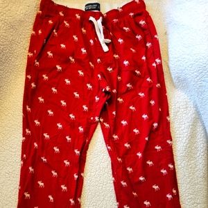 Abercrombie & Fitch Men's Sleep Pants